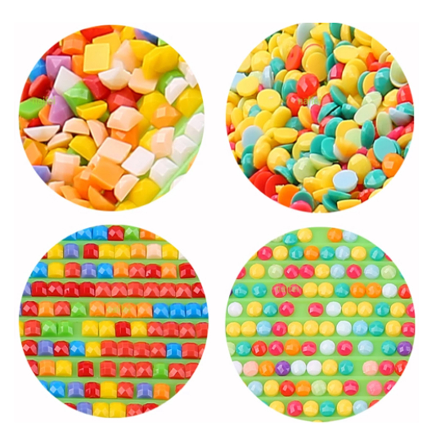 Lukisan Berlian Kelinci Paskah - Embroidery Egg ulasan dan harga