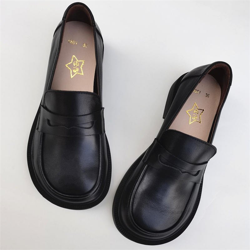 Careaymade-Sepatu Kasual Wanit - Embroidery Flat Shoes ulasan dan harga