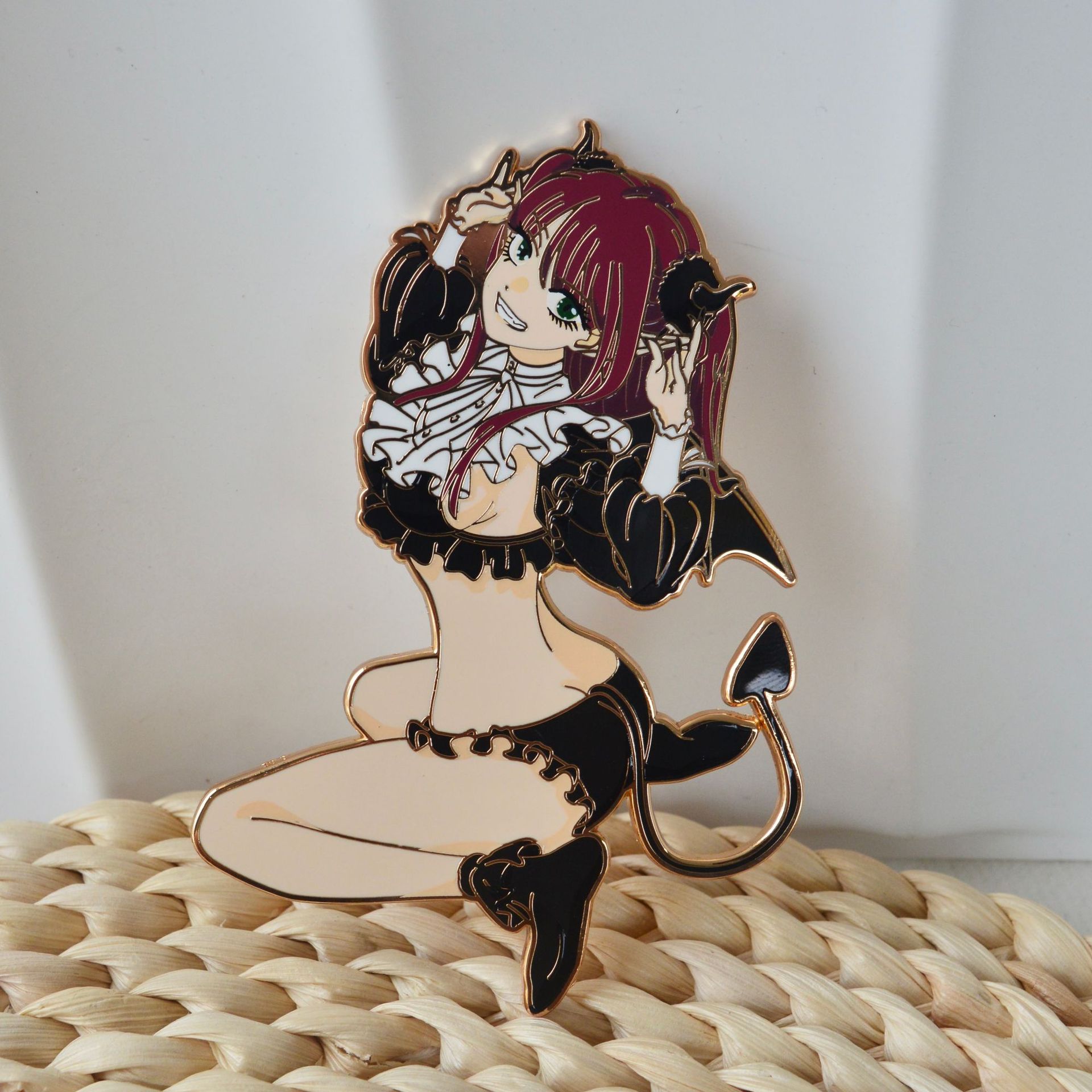 Anime My Dress-Up Darling ‌    - Embroidery Kaftan ulasan dan harga