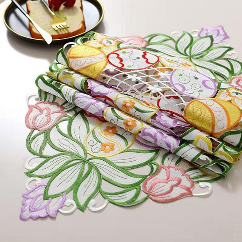 Eropa Elegan Berongga Telur Pa - Embroidery Egg ulasan dan harga