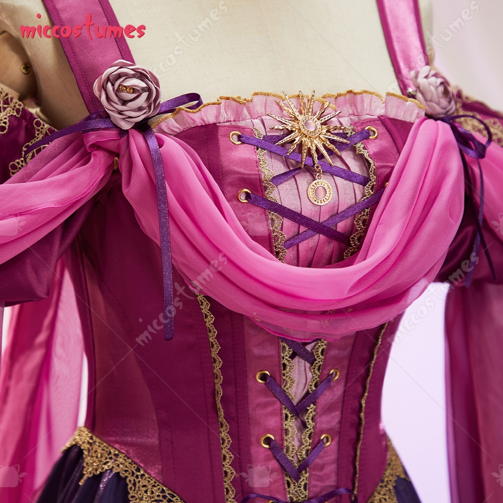 Kostum Wanita Miccostumes AS+E - Embroidery Kaftan ulasan dan harga