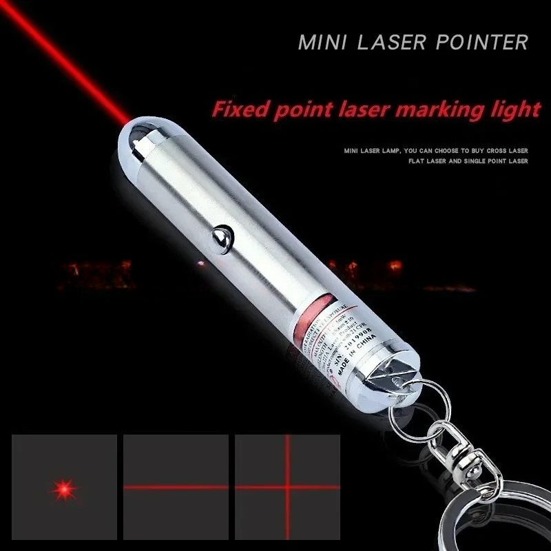 Alat Penunjuk Laser Mini Horiz - Embroidery Writing ulasan dan harga