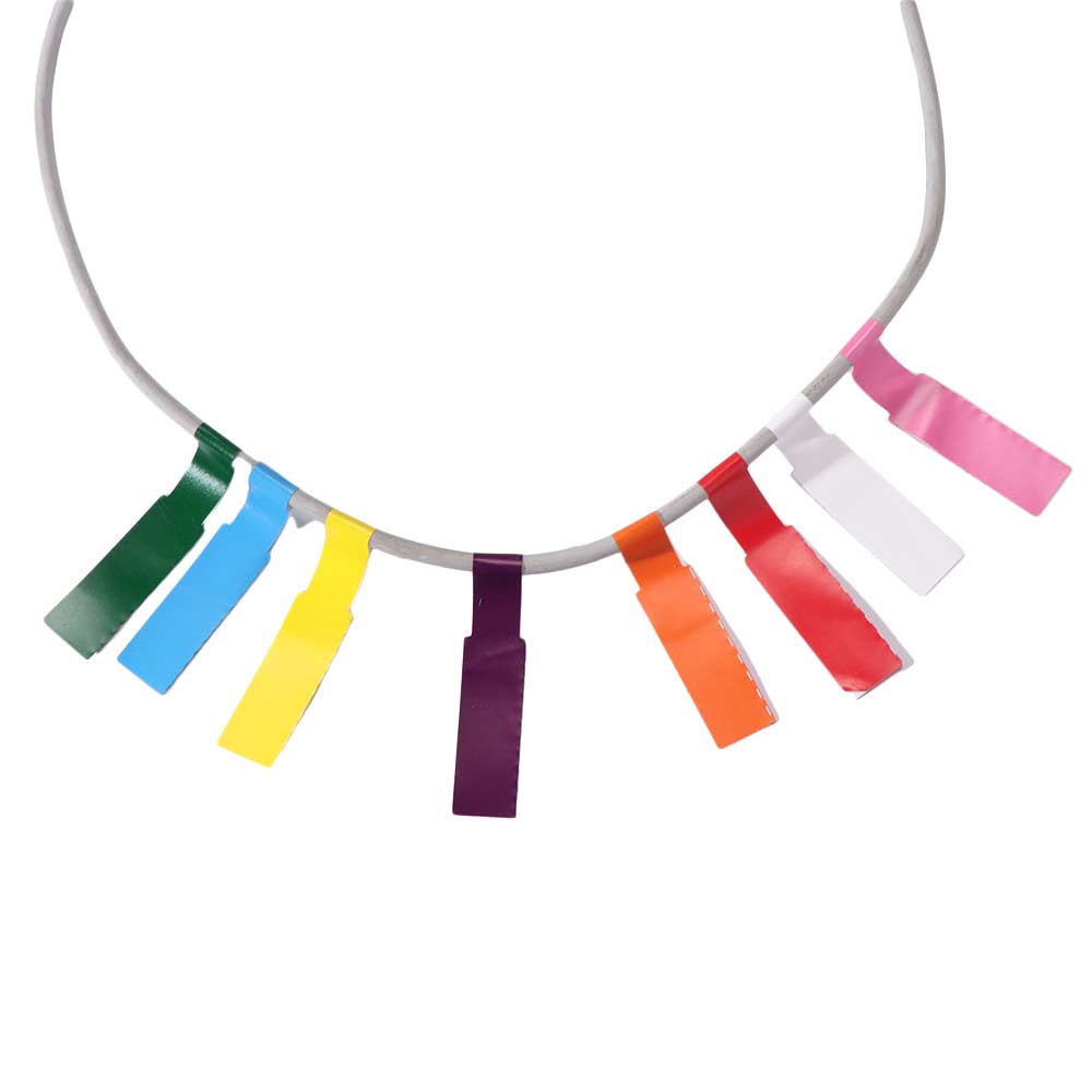 Label Kabel Tahan Air, Dapat D - Embroidery Writing ulasan dan harga