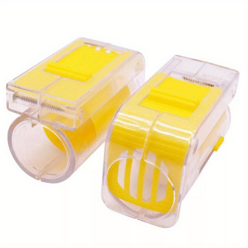 1Pc Botol Penanda Ratu Lebah P - Embroidery Writing ulasan dan harga