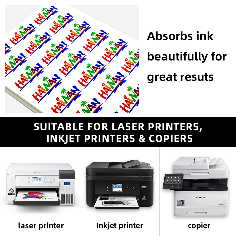 50 lembar kertas label perekat - Embroidery Writing ulasan dan harga