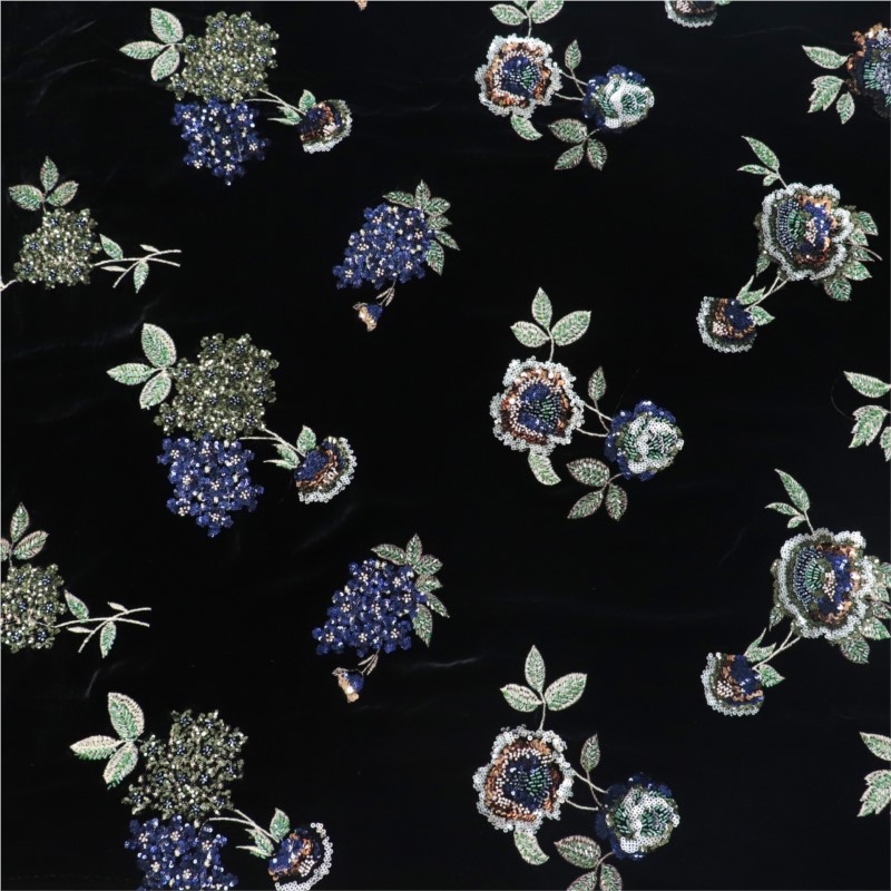 Kain sulaman tabung manik-mani - Embroidery Youtube ulasan dan harga